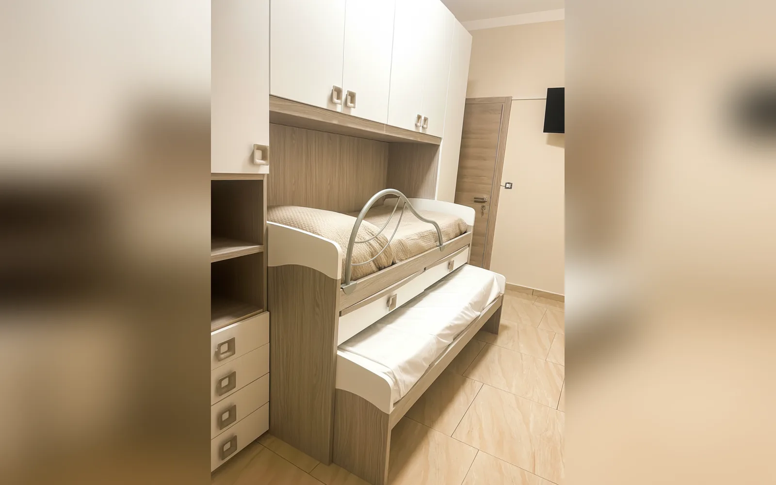 Camera con bagno privato — B&B Sofia, Licata (Sicilia) (foto 15)
