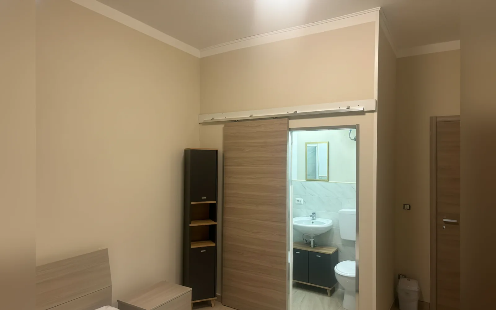 Camera con bagno privato — B&B Sofia, Licata (Sicilia) (foto 18)