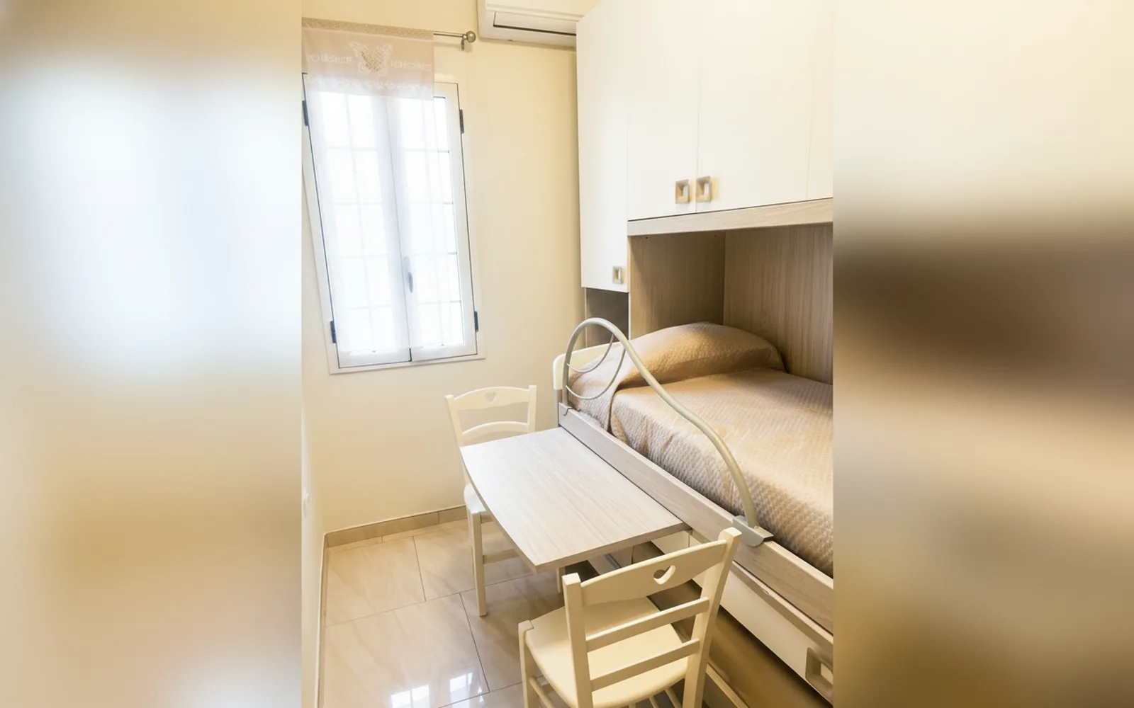 Camera con bagno privato — B&B Sofia, Licata (Sicilia) (foto 24)