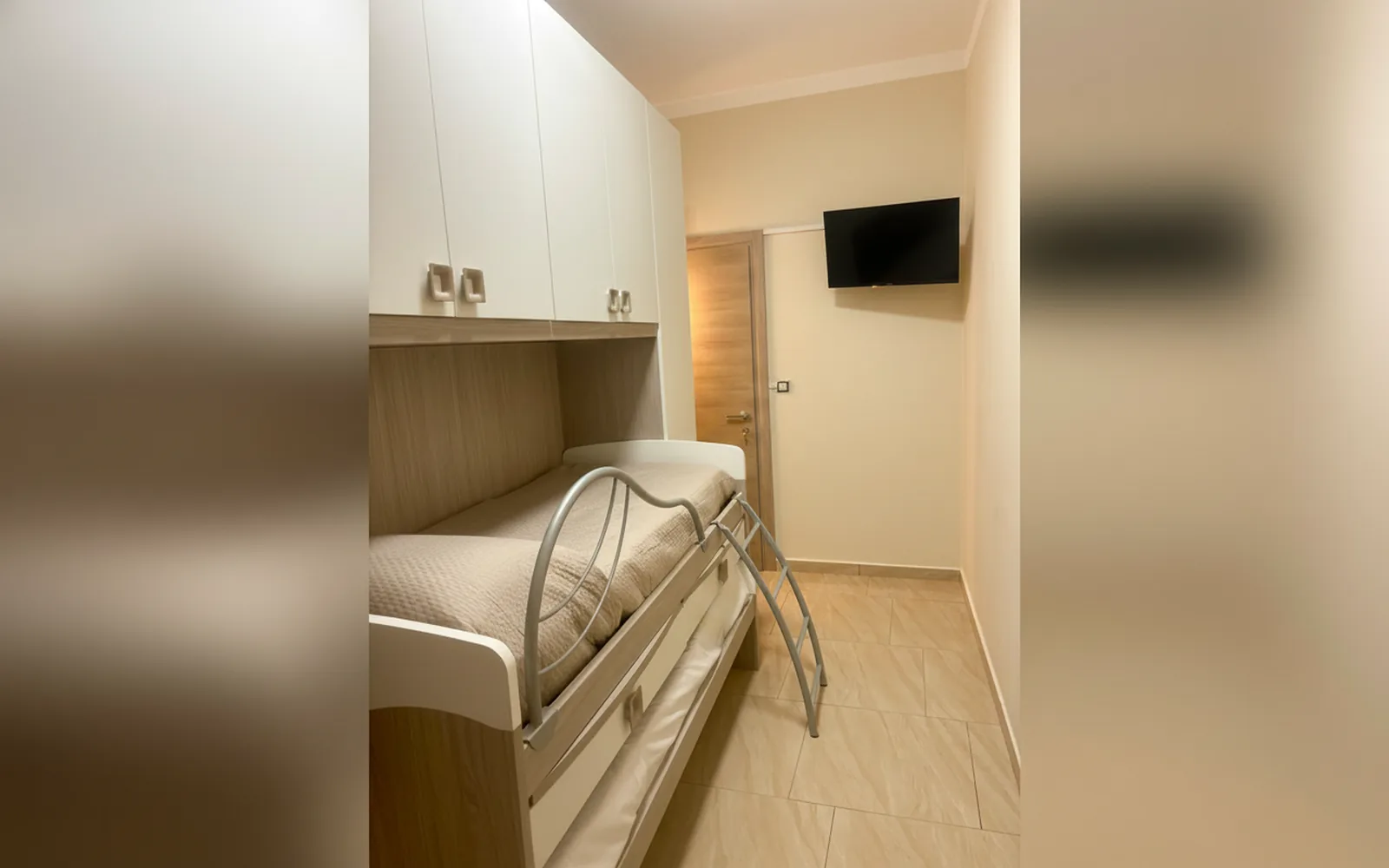 Camera con bagno privato — B&B Sofia, Licata (Sicilia) (foto 25)