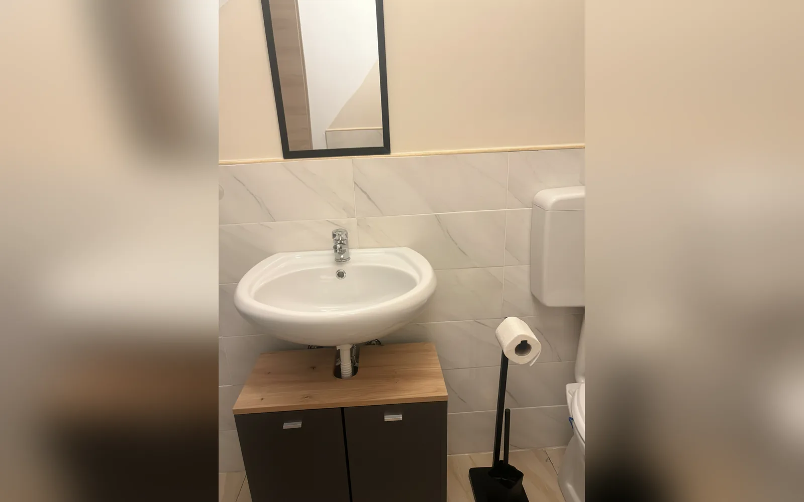 Bagno privato — B&B Sofia, Licata (Sicilia) (foto 32)