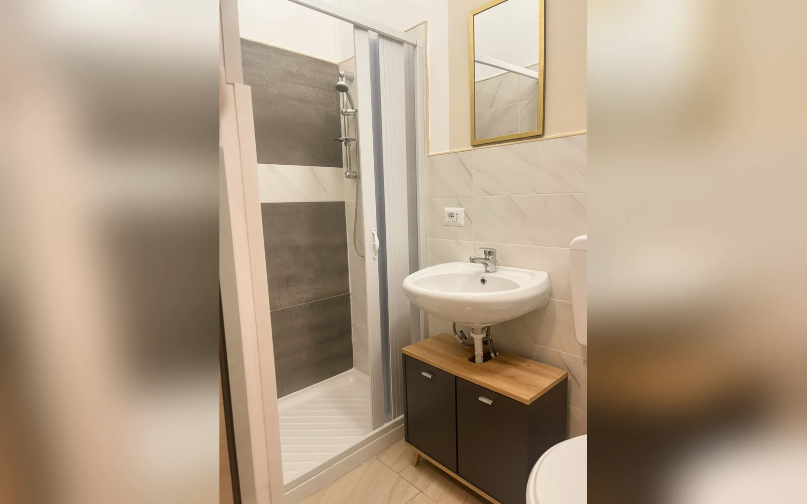 Bagno privato — B&B Sofia, Licata (Sicilia) (foto 35)