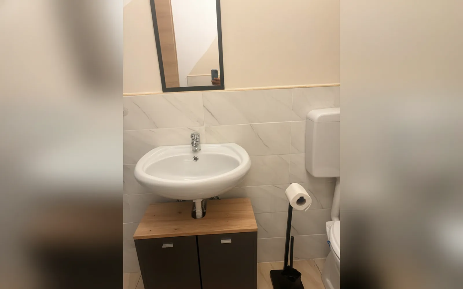 Bagno privato — B&B Sofia, Licata (Sicilia) (foto 37)